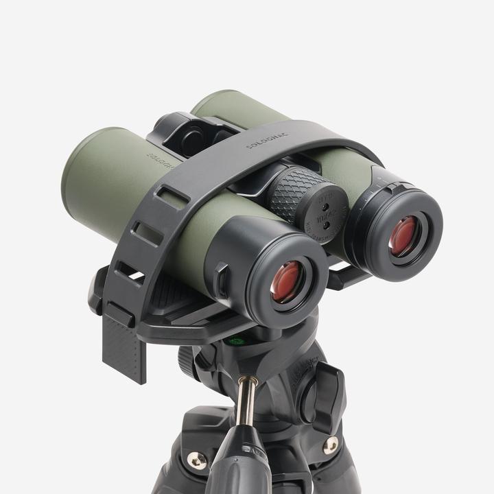 Immagine prodotto Solognac Adattatore per treppiede binoculare (Materiale sintetico)