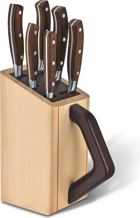 Actual product image Victorinox Knife block