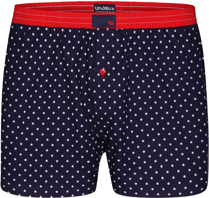 Immagine prodotto Unabux Stampe di boxer (M, Confezione singola)