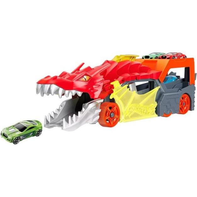 Thumbnail - Hot Wheels Dragon