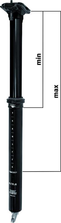 Actual product image Fox Transfer Factory SL Remote (27.20 mm)
