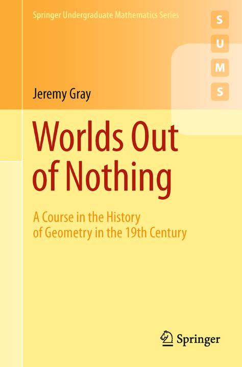 Worlds Out of Nothing (Englisch, Jeremy Gray, 2010)