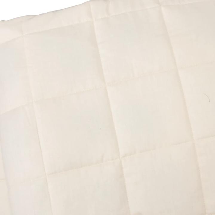 Immagine prodotto vidaXL Gewichtsdecke (200 x 138 cm)