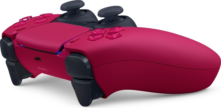 Produktbild Sony DualSense Wireless-Controller - Cosmic Red (PS5)