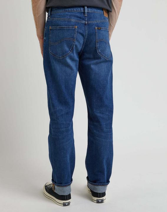 Produktbild Lee West Jeans Relaxed Fit Worn In (W36/L34)