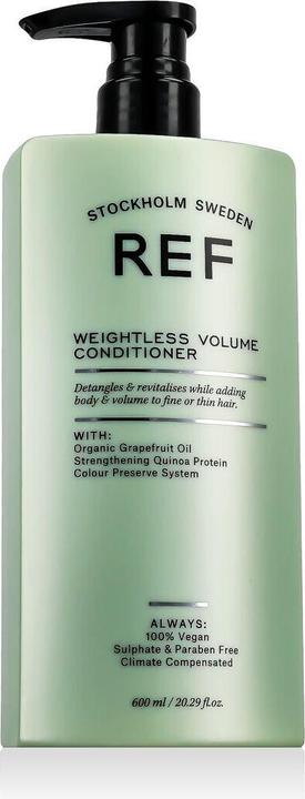 Immagine prodotto Ref. Balsamo Volume Senza Peso 600 ml (600 ml)