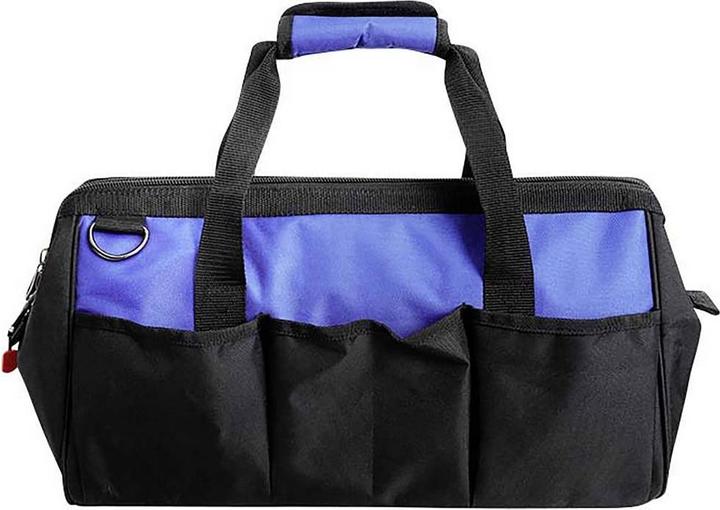 Actual product image Workpro WP281005 Tool bag, unequipped (L x W x H) 460 x 215 x 245 mm