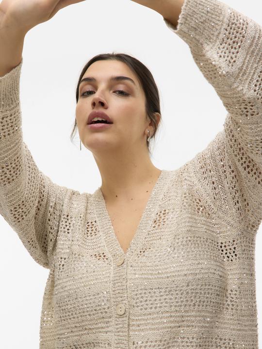 Image du produit Vero Moda VMCLEILANI Strickjacke Strickjacke (M)