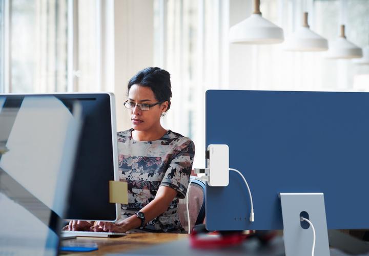 Actual product image Belkin INC011BTWH (USB-C, 3 ports)