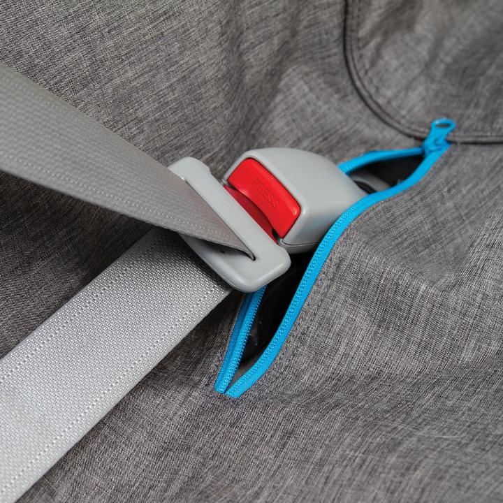 Produktbild Kurgo Anti-Rutsch-Autoschondecke (Hund, Atmungsaktiv)