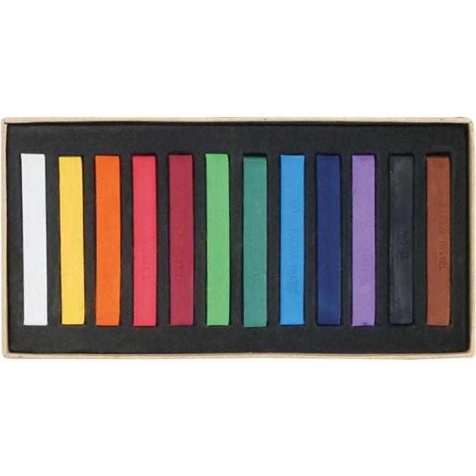Mares Trockenpastelle Master F 2012 12 Farben MARIES (12x) (41377757)