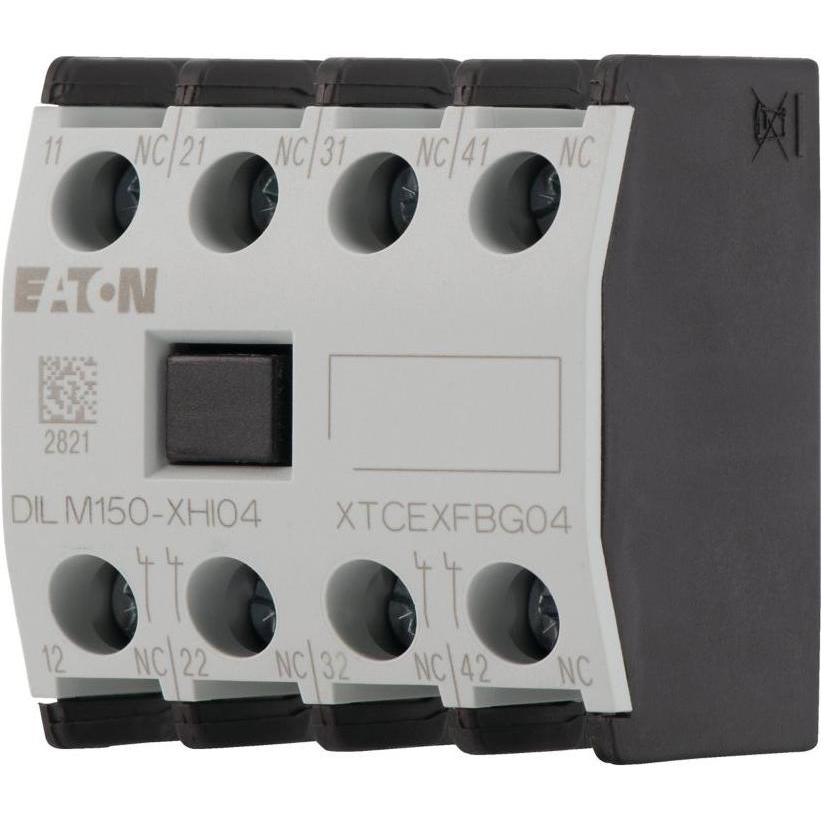 Thumbnail - 5x Eaton Hilfskontaktblock 4 Öffner, Automatisierung