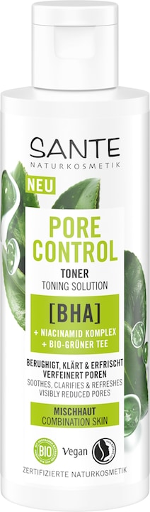 Image du produit Sante Lotion tonique Pore Control BHA (125 ml)