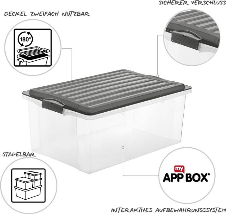 Produktbild Rotho Compact (38 l)