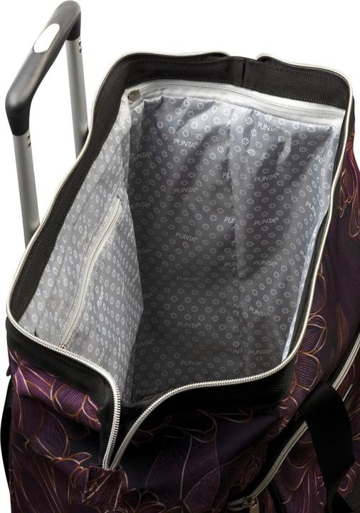 Actual product image Punta Big Wheel Einkaufstrolley 62 cm