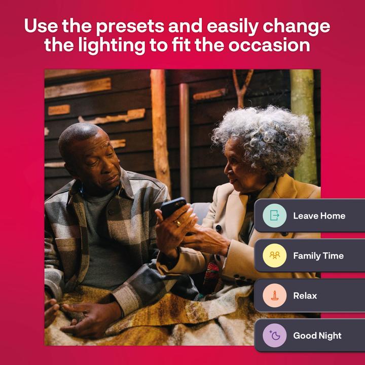 Actual product image Innr Smart Candle RB 249 T-2 comfort (zigbee 3.0) 2-pack (E14, 550 lm, 2x)