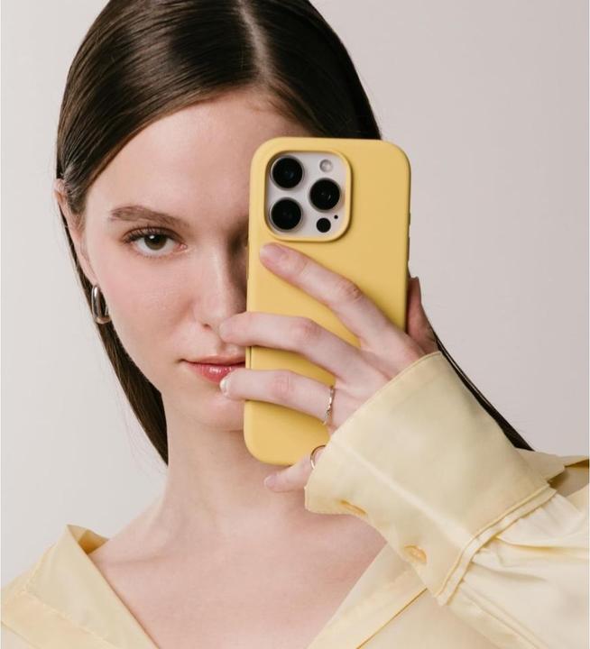 Produktbild Screenguard Liquid Case (Apple iPhone 16)