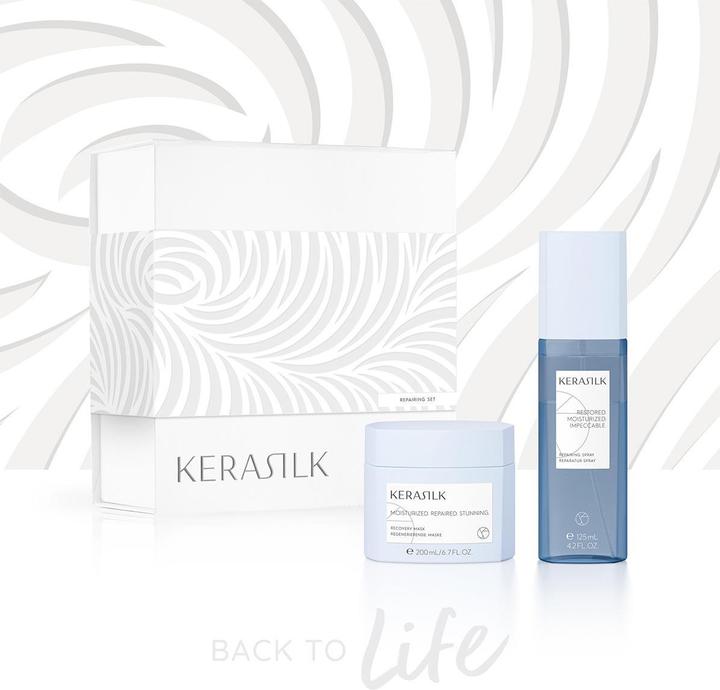 Produktbild Kerasilk The Repairing Set (Haarpflege Set)