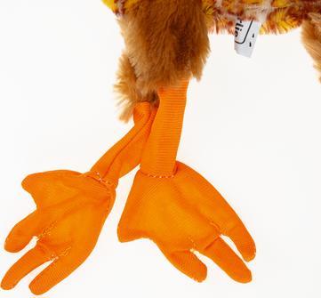 Immagine prodotto Karlie Peluche Giocattolo Flatinos Pollo (Cane di peluche)