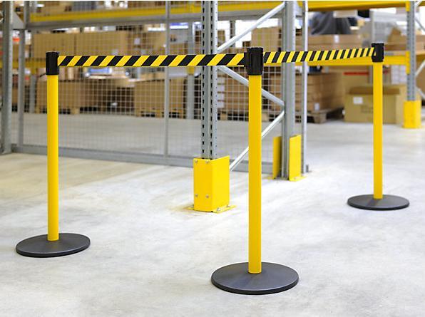 Produktbild Tensator Gurt-Warnständer