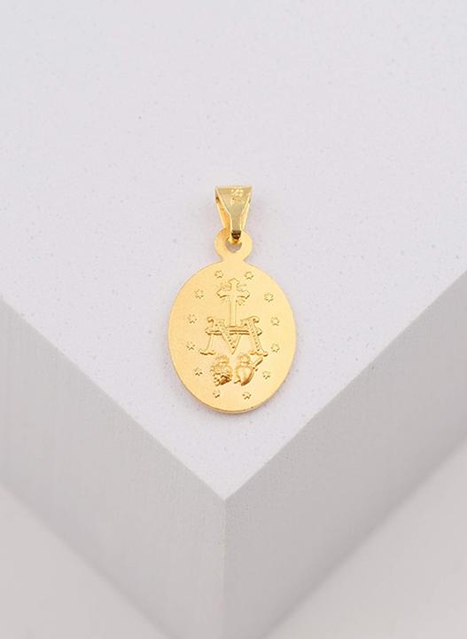 Image du produit Muau Milagrosa/Immaculata (Or jaune 750/18K)