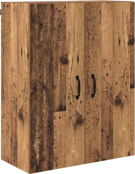 Image du produit vidaXL Highboard Aufbewahrung (34 x 69.50 x 180 cm)