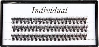 Produktbild NoName 5903940093970 Wimpernbüschel 30D 0.07 C 10mm Einzeln (Künstliche Wimpern)