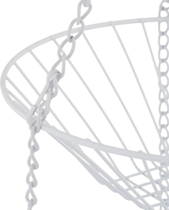 Produktbild Relaxdays Obstkorb (28 x 28 x 73 cm)