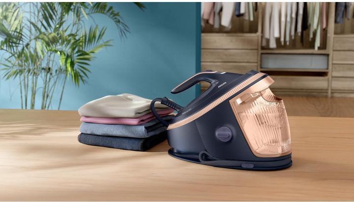 Productafbeelding Philips PerfectCare Dampfbügelstation 7000 Series (3120 W, 650 g/min)