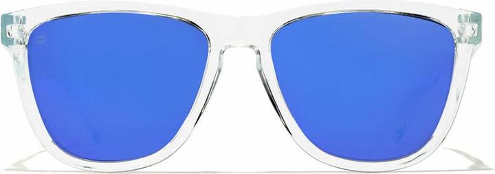 Blue, Transparent