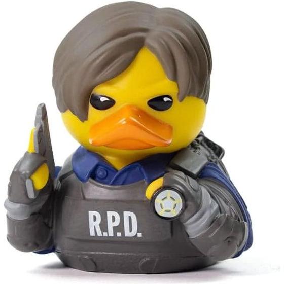 Numskull TUBBZ: Resident Evil - Leon S Kennedy - Boxed Edition