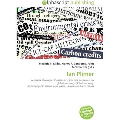 Thumbnail - Ian Plimer, Fachbücher