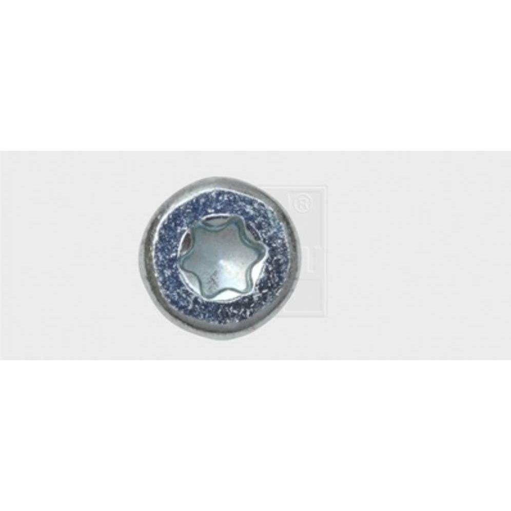 SWG, Schrauben, 16524270015 Senk-Holzschrauben 4.2 mm 70 mm T-Profil Stahl verzinkt 100 (100 Schrauben pro Stück)
