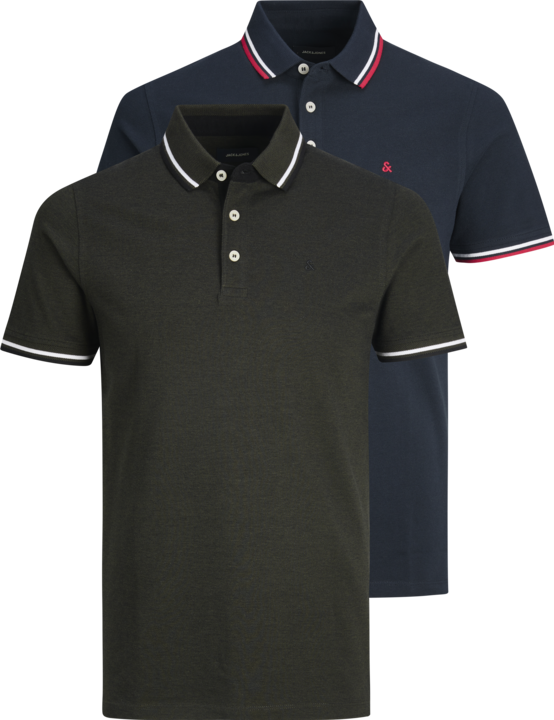 Actual product image Jack & Jones Paulos 2 Pack (S)