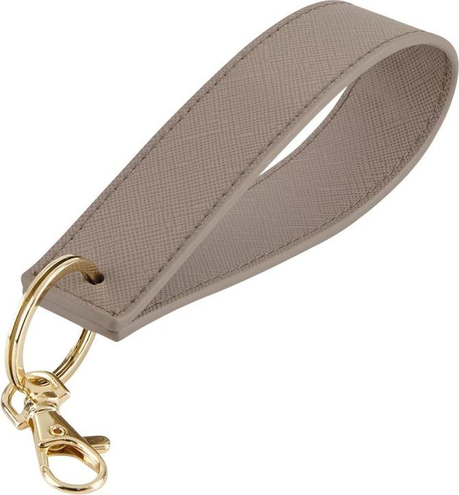Actual product image Bagbase Boutique Wristlet Keyring