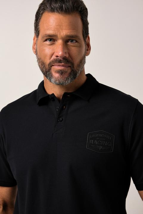 Actual product image JP1880 Poloshirt, Halbarm, Print (L)