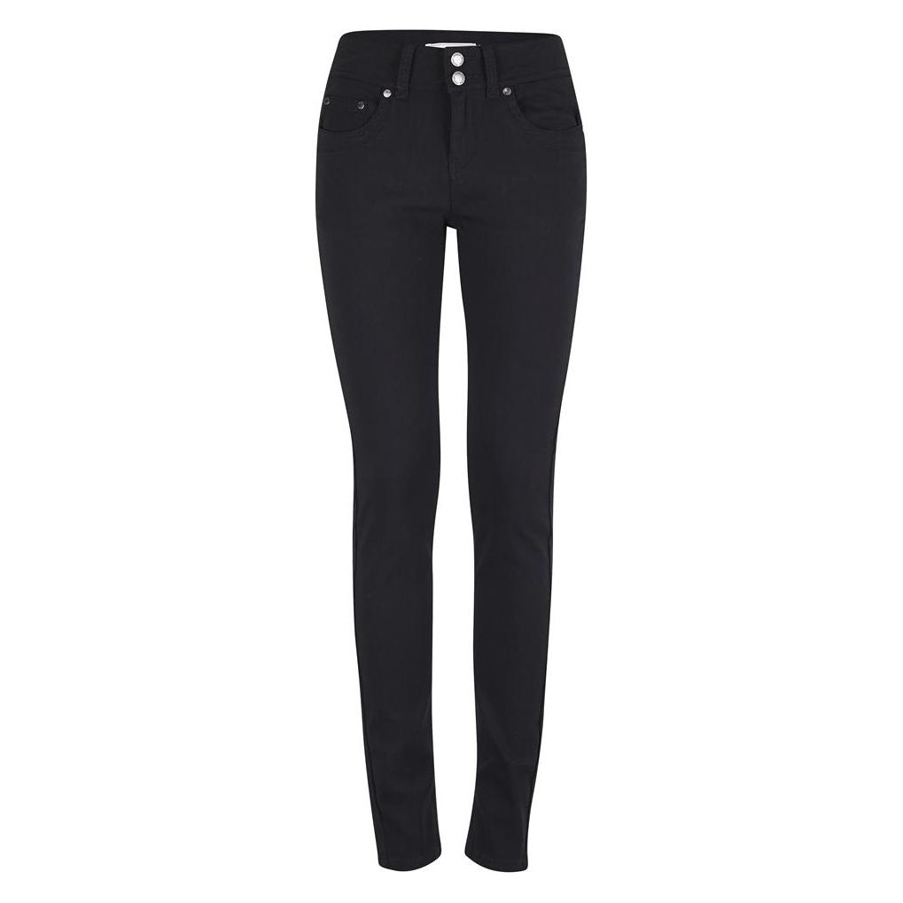 Fransa, Damen, Hosen, FRZalin 1 Pant 601748, Schwarz, (38)