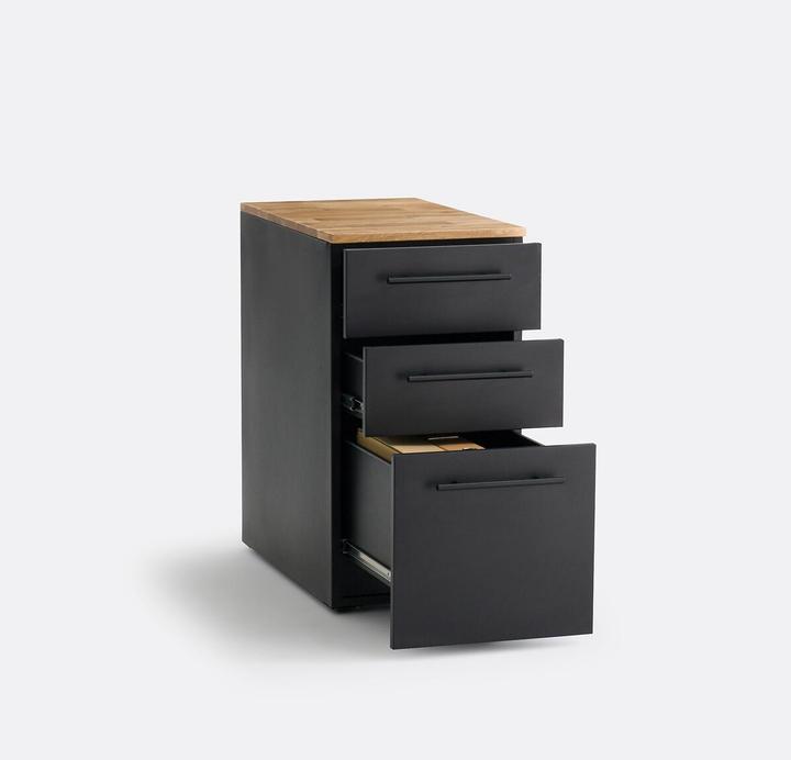 Produktbild La Redoute Interieurs Hiba (40 x 70 x 75 cm)