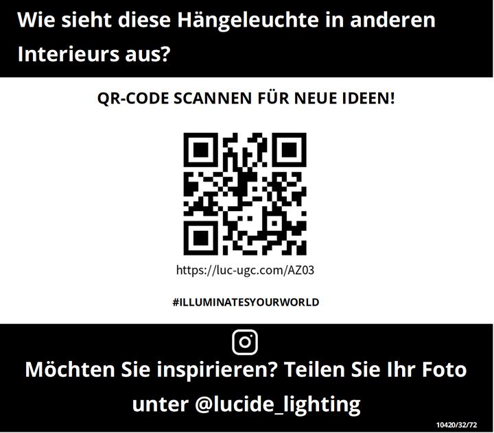 Produktbild Lucide Tasman (E27)