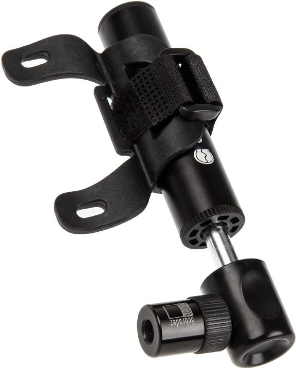 Actual product image Aqua Computer 34089 Black Hand Air Pump Hand Air Pump
