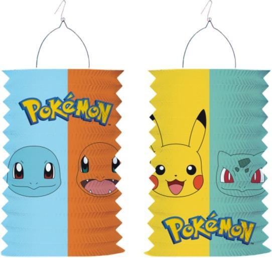 Actual product image Amscan Pull lantern - PoKéMoN 28cm (1 pcs.)