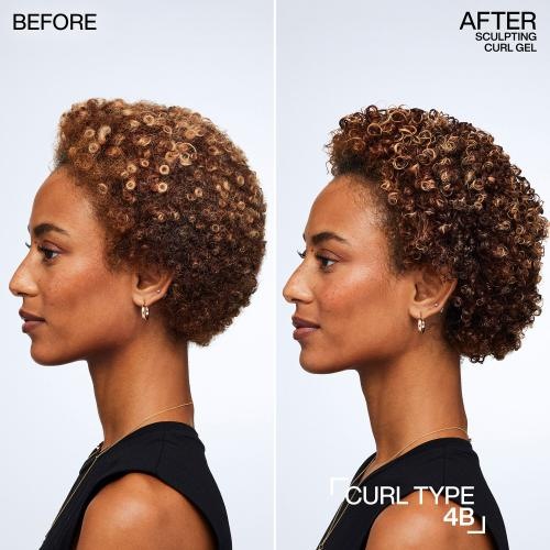 Produktbild Redken Sculpting Curl Gel (Haargel, 250 ml)
