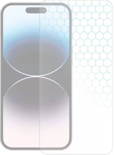 Produktbild prio Displayschutzglas (1 Stück, Apple iPhone 15 Pro, Apple iPhone 15)