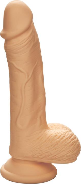 Image du produit CalExotics Studs™ en silicone double densité 5"/12.75 - Ivory