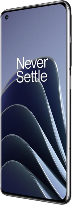 Image du produit OnePlus 10 Pro (256 Go, Volcanic Black, 6.70", Double SIM, 5G)