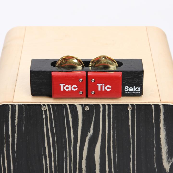 Image du produit Sela SE055 Tac Tic Cajon Add On Multi Percussion (Percussion)