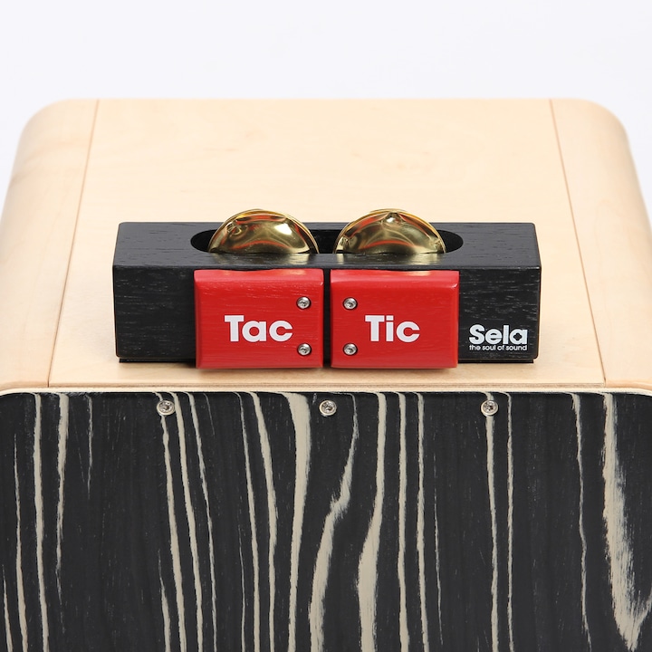 Produktbild Sela SE055 Tac Tic Cajon Add On Multi Percussion (Perkussion)