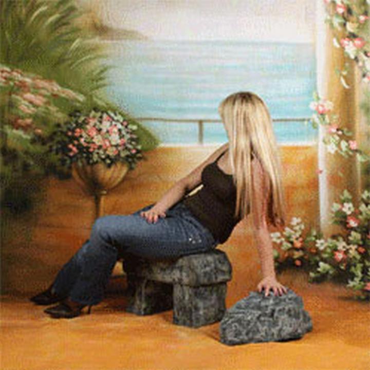 Immagine prodotto Walimex pro per motivo sfondo tessuto 'Romance (300 cm, 600 cm)