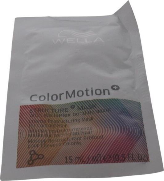 Produktbild Wella Color Motion + Structure Mask (15 ml)