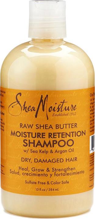 Produktbild Shea Moisture Shampoo Raw Shea Butter (384 ml) (384 ml)